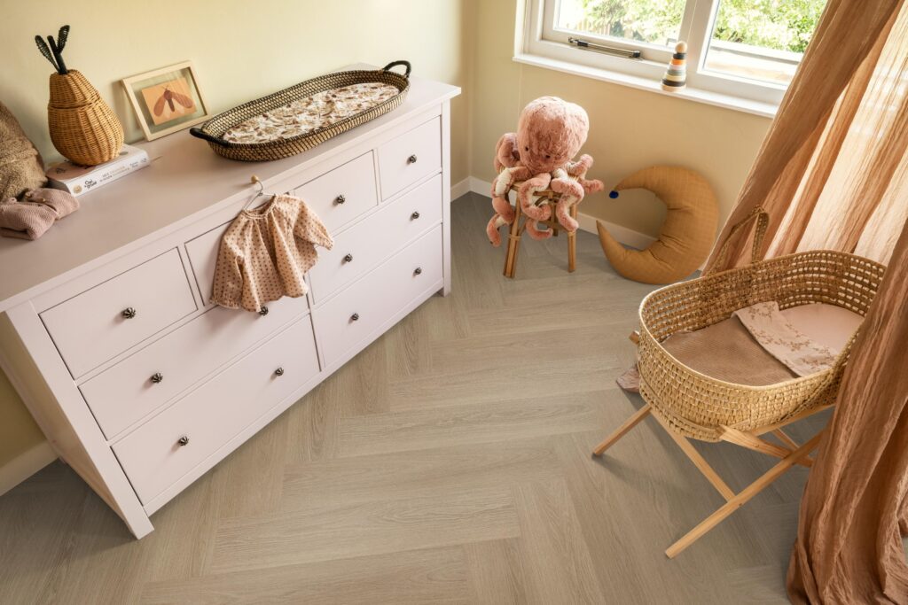 Spigato xl Soleno visgraat click SRC warm oak