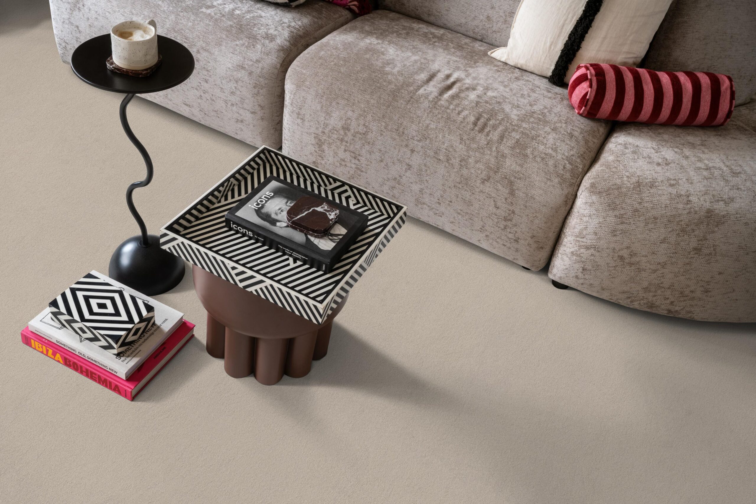 Louisville creme 0005 | 400 cm