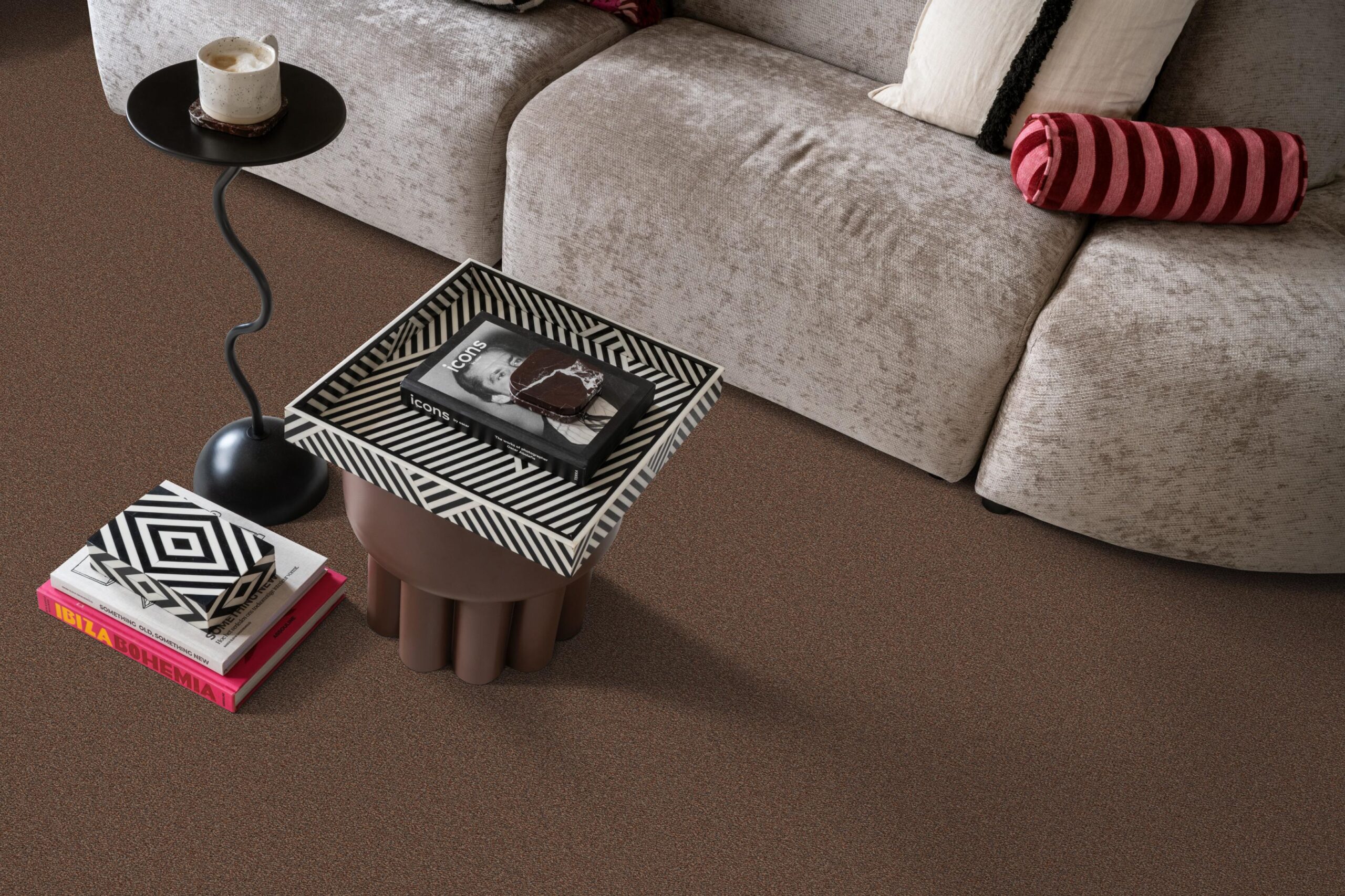 Jackson terra 0645 | 400 cm