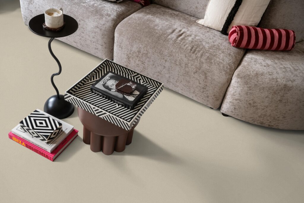 Charlotte creme 0005 | 400 cm