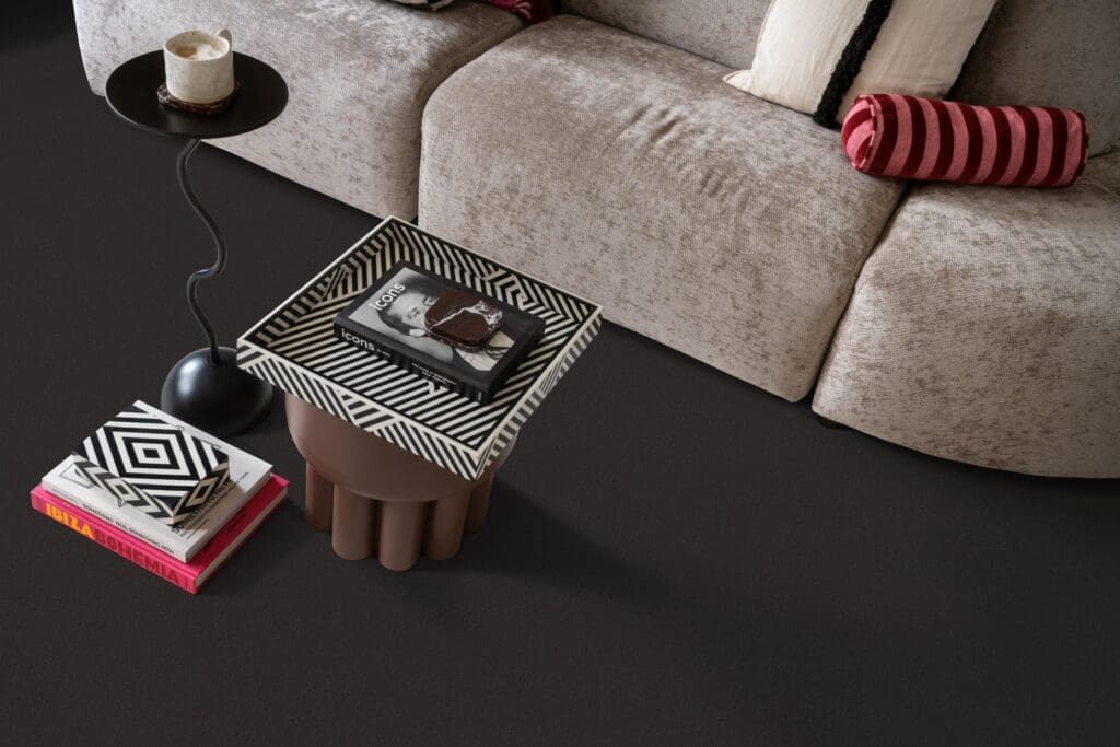 Durham antraciet 0205 | 400cm