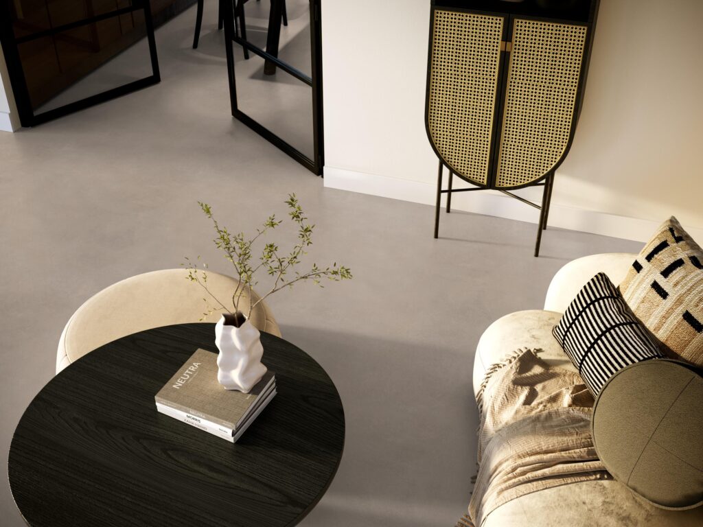 Sisler greige 5131 | 400cm