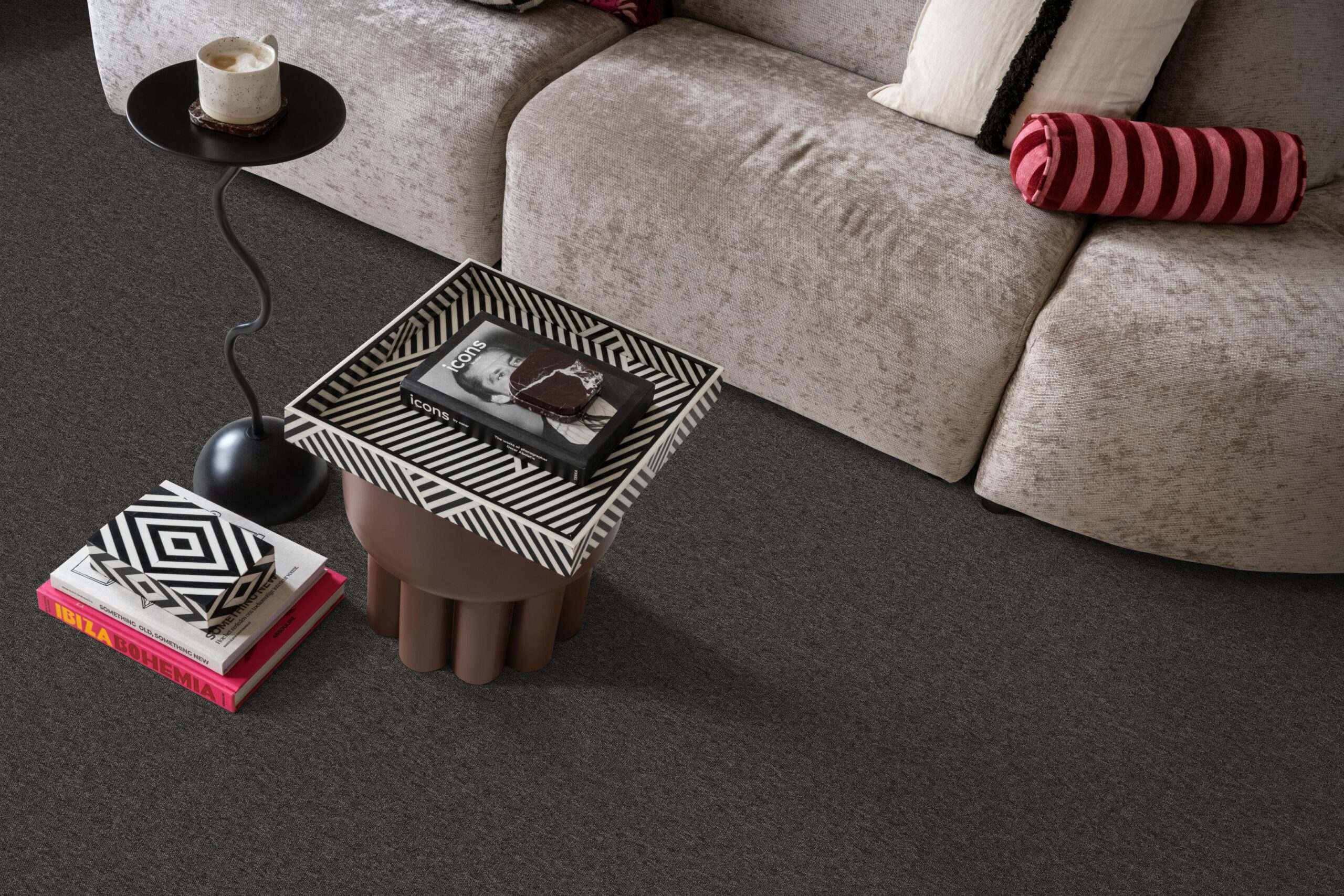 Scottsdale leembruin 0685  | 400cm