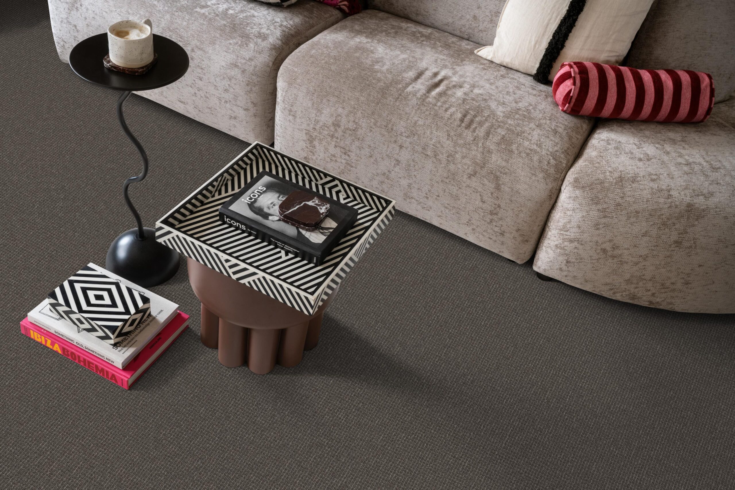 Topaas leembruin 0685 | 400cm