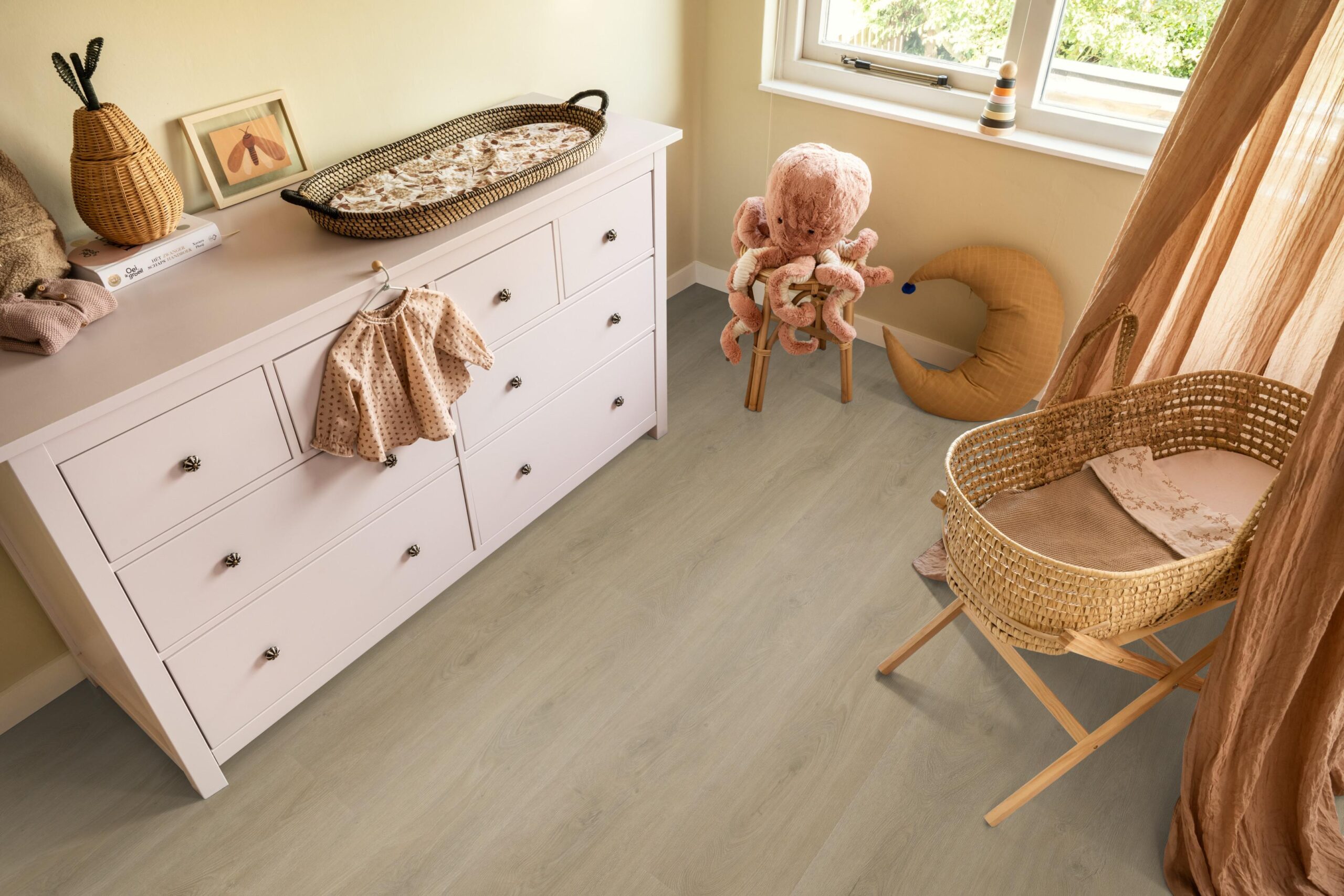 Robusto dryback beige