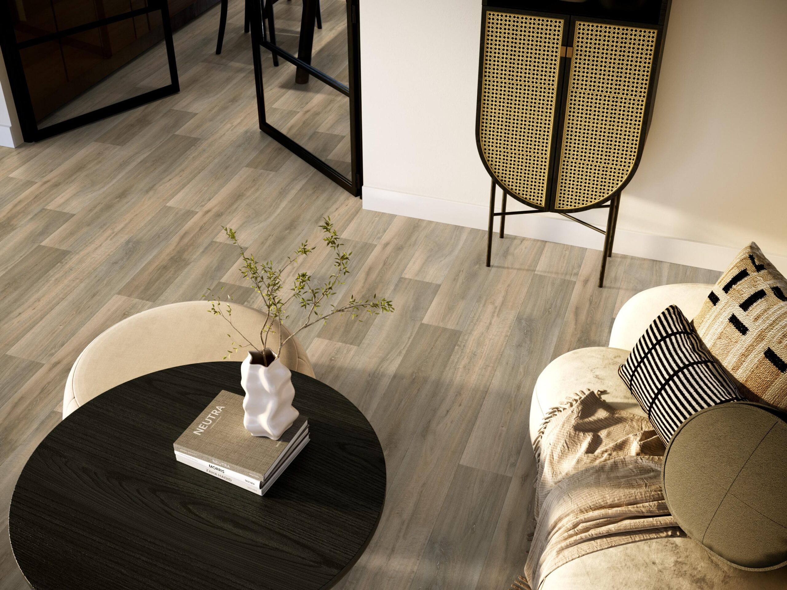 Siravo beige eiken 0329 | 400cm