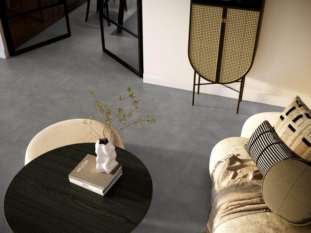 Supreme 50 Sting beton donkergrijs 9400 | 400cm