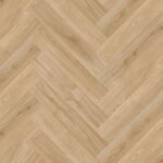 Supreme 50 Boreal visgraat eiken naturel 3800 | 400cm