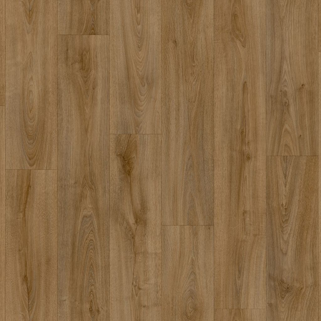 Supreme 50 Sundance eiken donkerbruin 4600  | 400cm