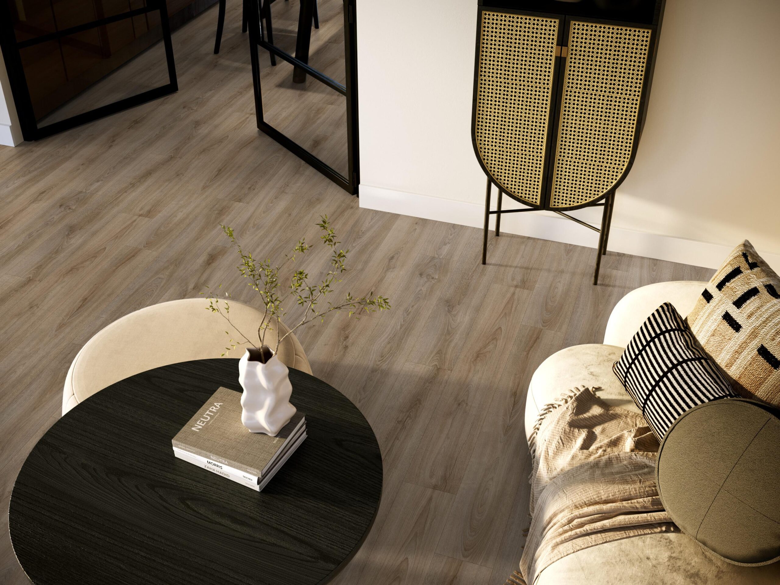 Supreme 50 Sundance eiken gerookt 4700 | 400cm