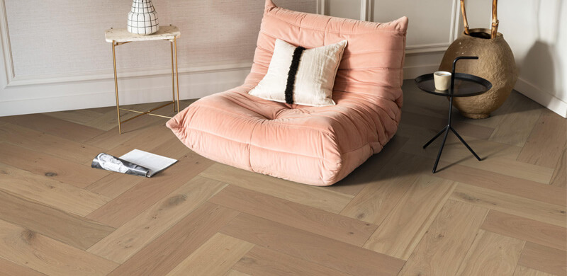 Parket vloeren