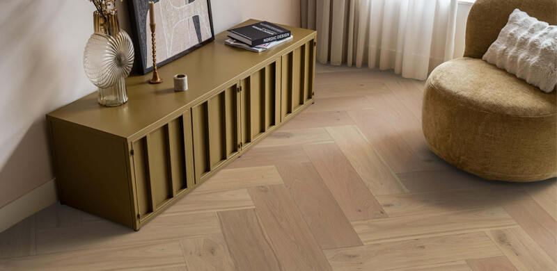 Basic parket vloeren