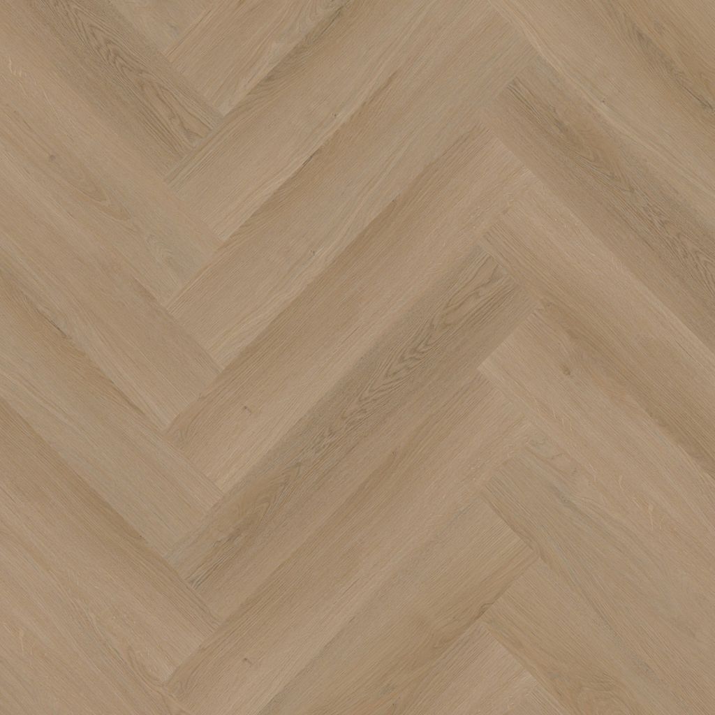 Spigato Navaro visgraat dryback natural oak