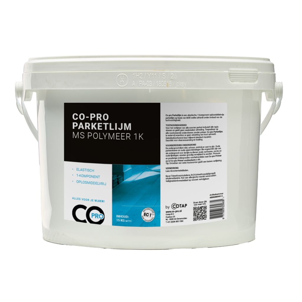 Co-pro parketlijm msp