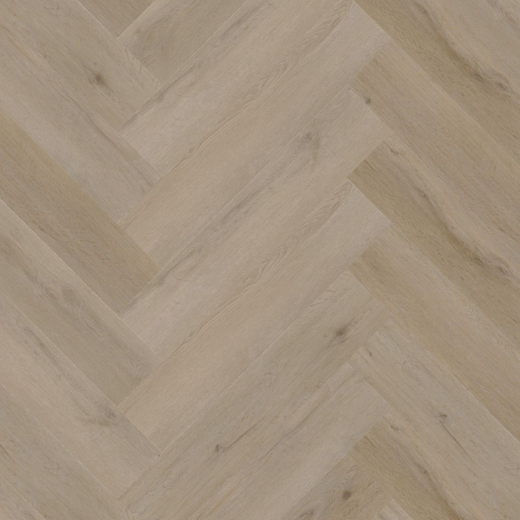 Spigato Vivero visgraat click SRC light oak
