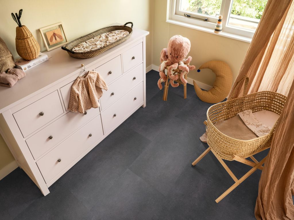 Sarino dryback anthracite