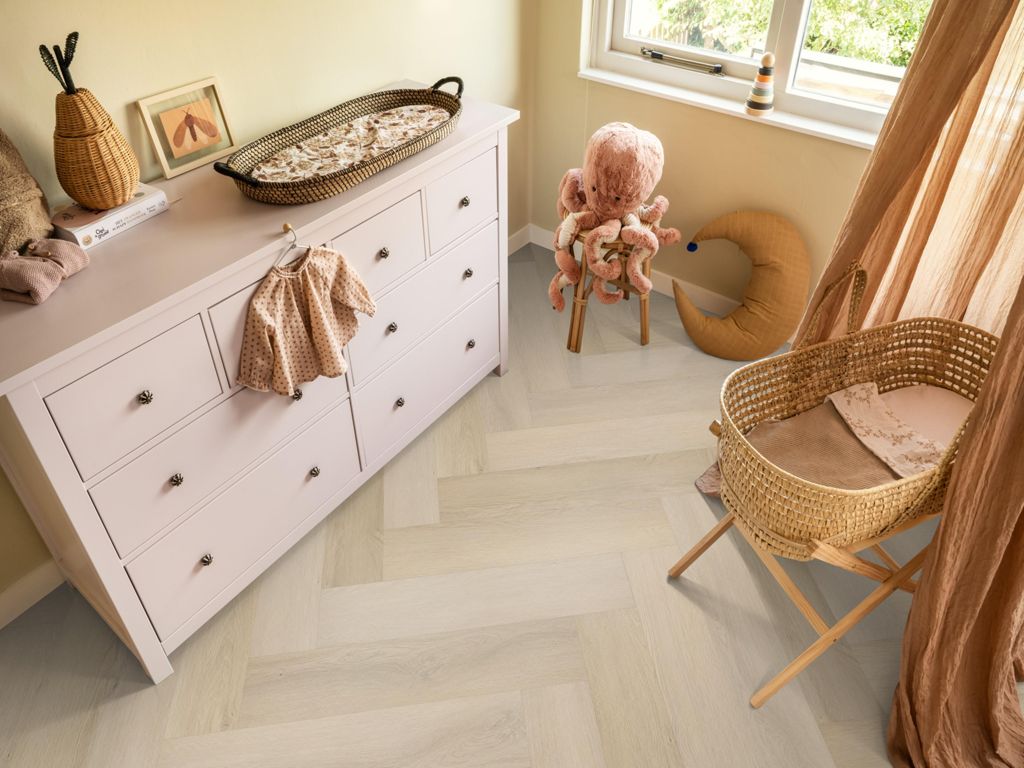 Spigato xl Marento visgraat dryback natural