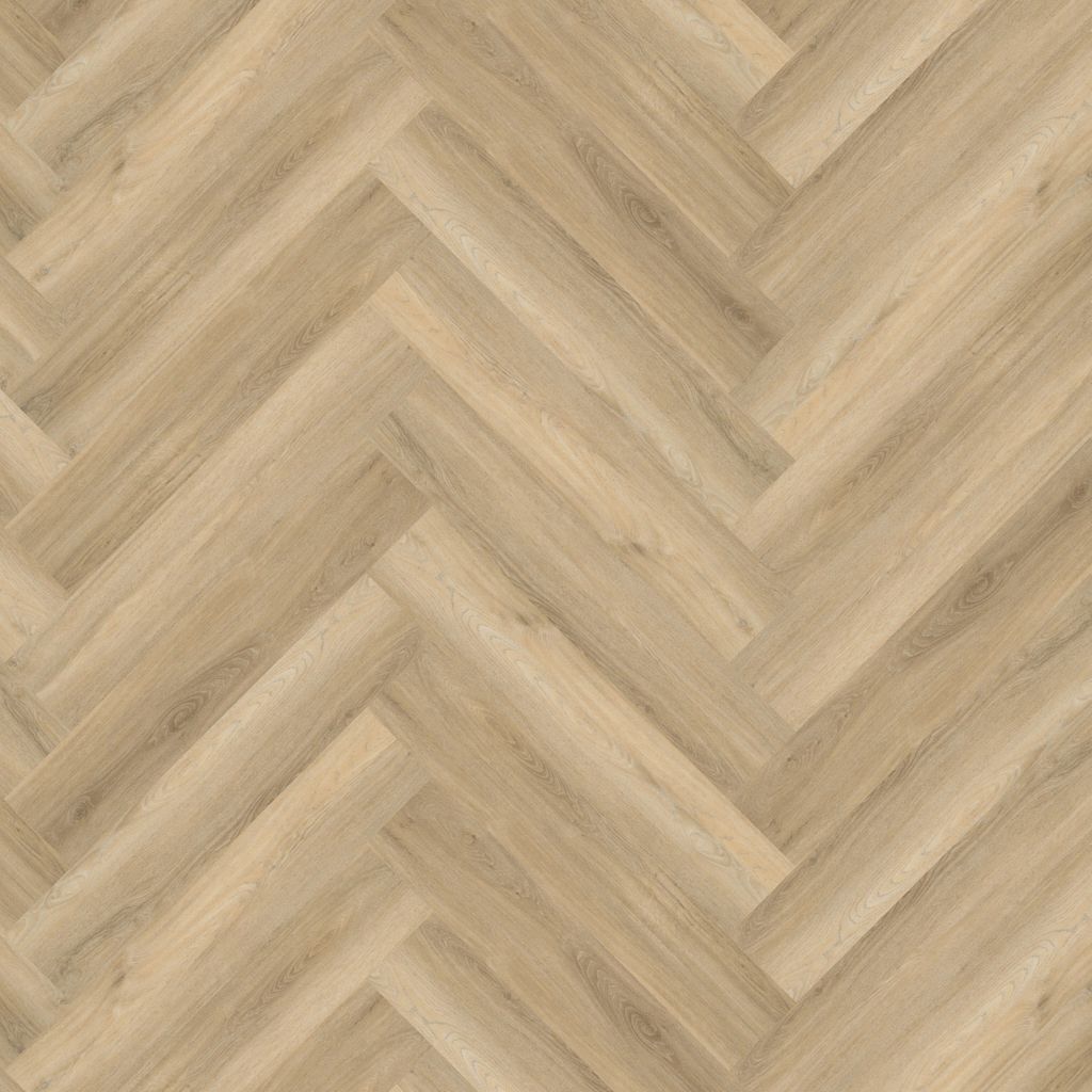 Spigato Avanto visgraat dryback beige