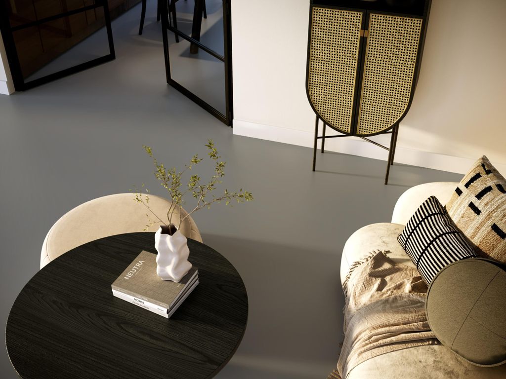 Supreme beton taupe 5703 | 400cm