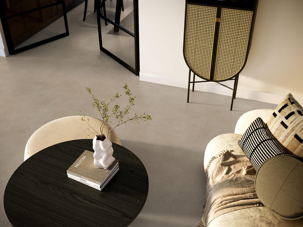 Supreme 50 beton zand 5715 | 400 cm