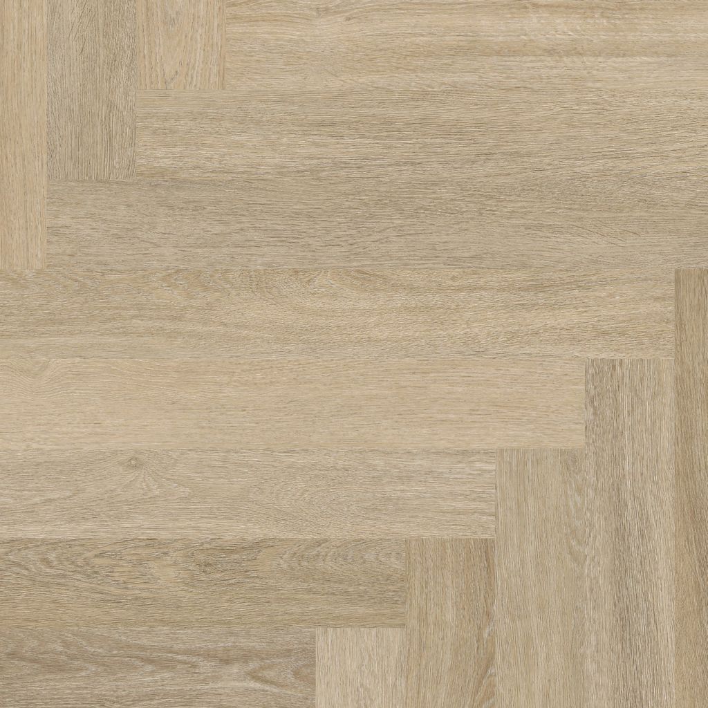 Spigato slimbone Viranto visgraat dryback warm beige