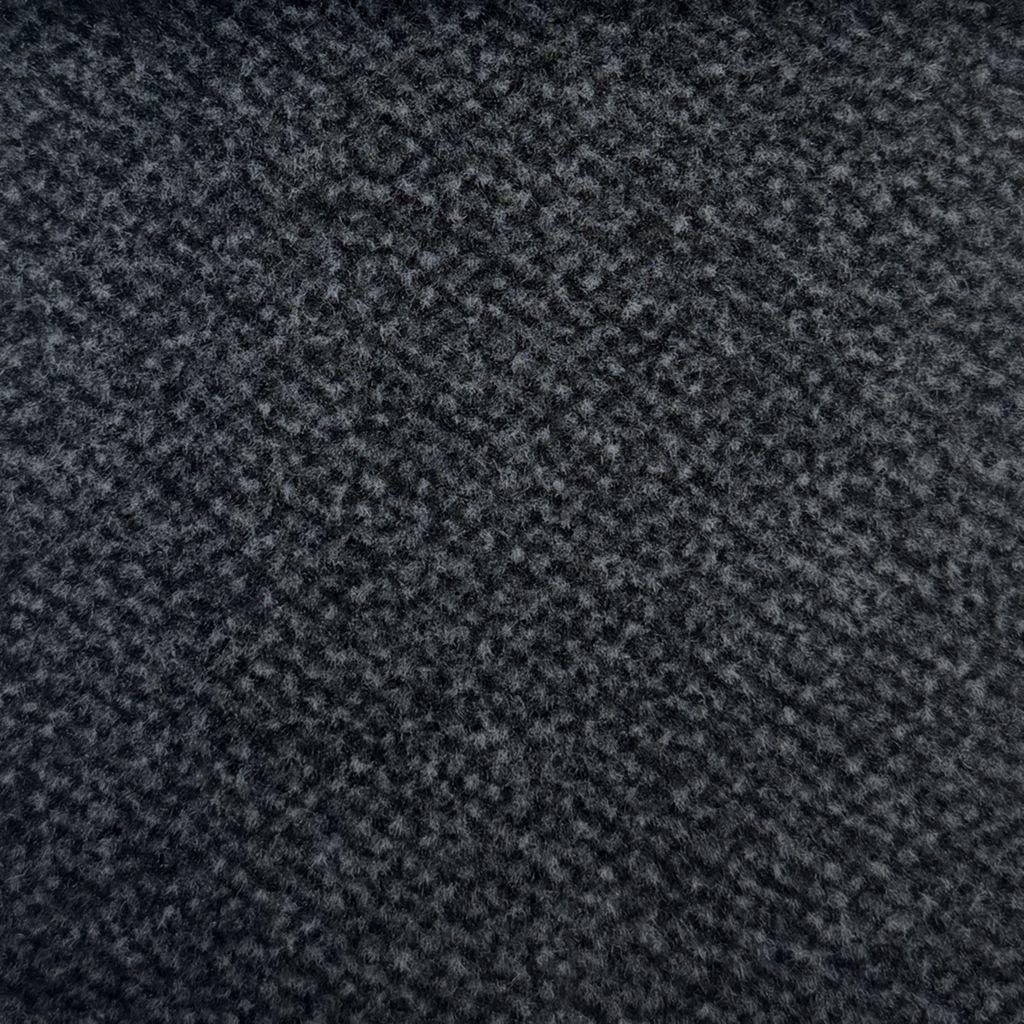 Arcade donkergrijs 0101 | 200cm - incl. 2x2,5cm stootrand