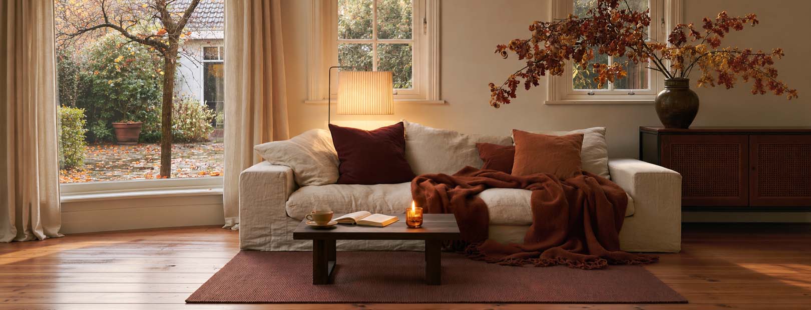 Oktober woonmaand: dé herfsttrends voor jouw interieur