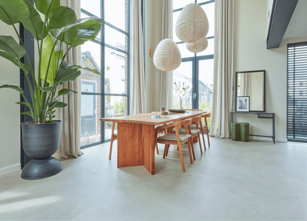 Eetkamer